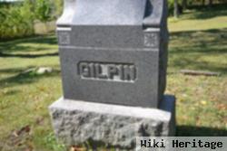 Edith M Gilpin
