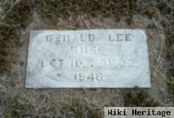 Gerald Lee Buss