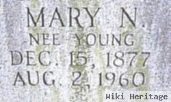 Mary N. Young Breckenmaker