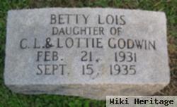 Betty Lois Godwin