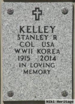 Stanley Robert Kelley