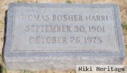 Thomas Bosher Harris