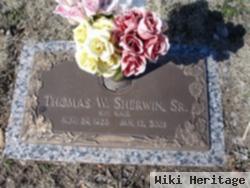 Thomas W. Sherwin, Sr