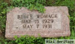 Betty Womack