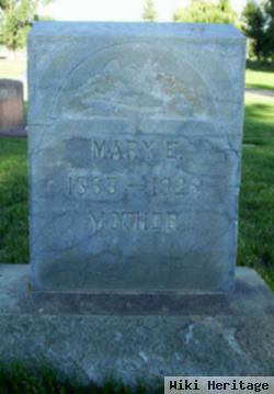 Mary Eliza Maw Rawson