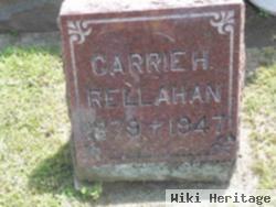 Carrie H. Slater Rellahan