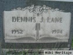 Dennis James Lane