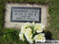 Twin Sons Fredericks