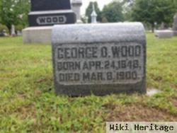 George O Wood