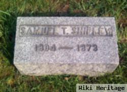 Samuel T Shipley