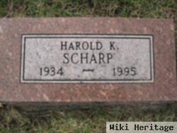 Harold K. Scharp