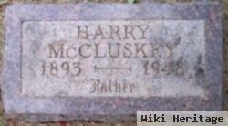 Harry Mccluskey