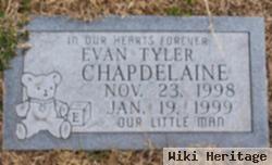 Evan Tyler Chapdelaine