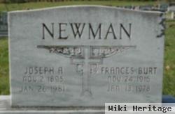 Joseph A. Newman