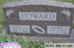 Esmond E Howard