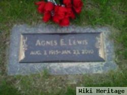 Agnes E. Mitton Lewis