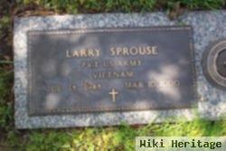 Larry James Sprouse