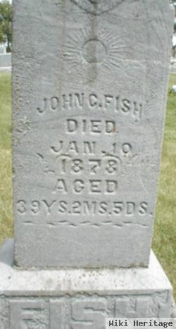 John C. Fish