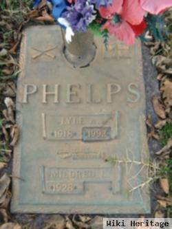 Lyle Albert Phelps