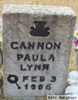 Paula Lynn Cannon