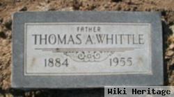 Thomas A Whittle