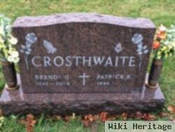 Brenda Gayle Crosthwaite