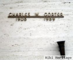 Charles W Gorter