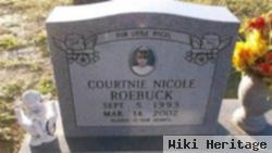 Courtnie Nicole Roebuck