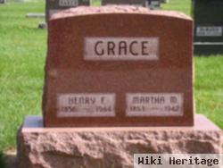 Martha M. Grace