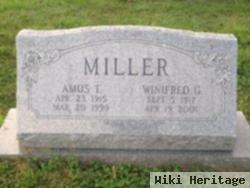 Winifred G. Bush Miller