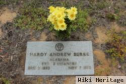 Hardy Andrew Burke