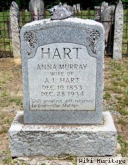 Anna Murray Hart