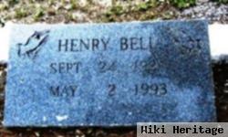 Henry Bell