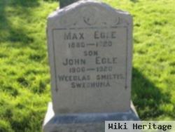 Max Egle