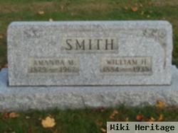 Amanda M Smith