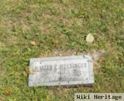 Walter C. Hulsinger