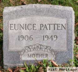 Eunice Saunders Patten