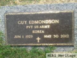 Guy Edmondson