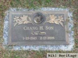 Chang H Son