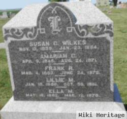 Susan C. Lyman Wilkes