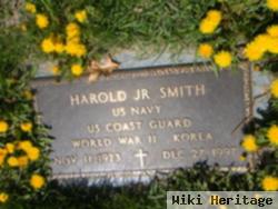 Harold Smith, Jr