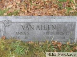 Frederick C Van Allen