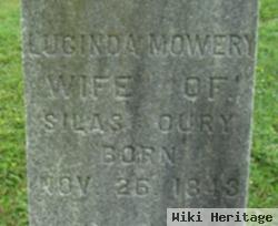 Lucinda Mowery Oury