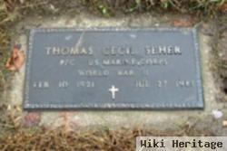 Thomas Cecil Seher