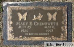 Mary E Dailey Chenoweth