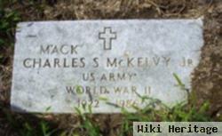 Charles S "mack" Mckelvy, Jr