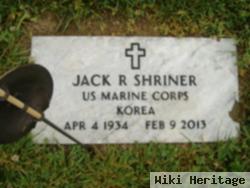 Jack R. Shriner