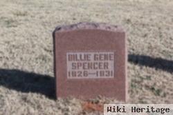 Billie Gene Spencer