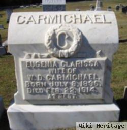 Eugenia Clarissa Ford Carmichael