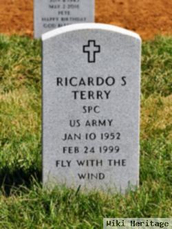 Ricardo S. Terry